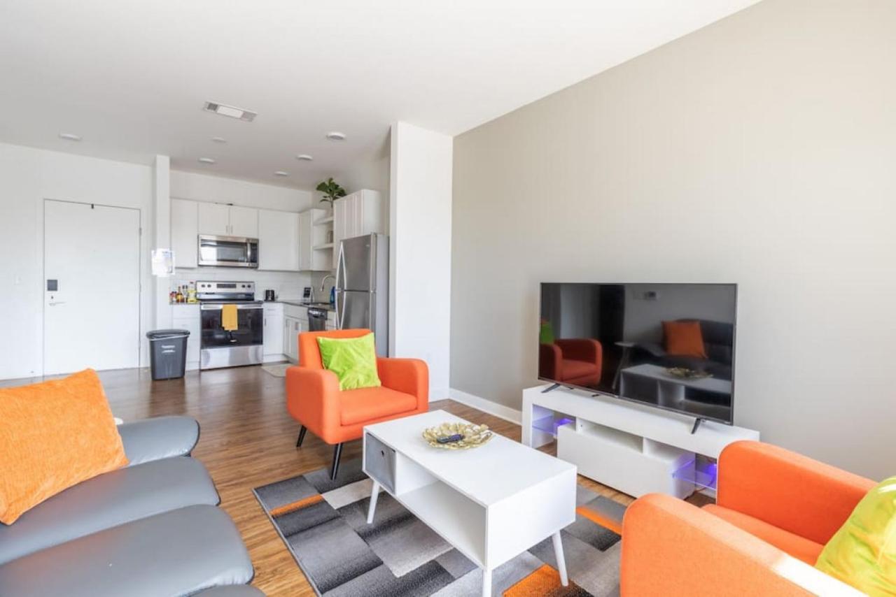 Affordable 1Bd, Comfy Queen Beds, With Gym Indianápolis Exterior foto