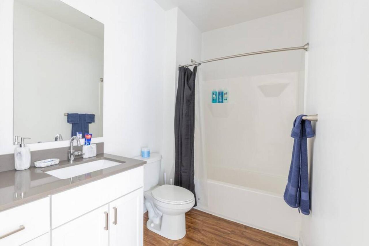 Affordable 1Bd, Comfy Queen Beds, With Gym Indianápolis Exterior foto