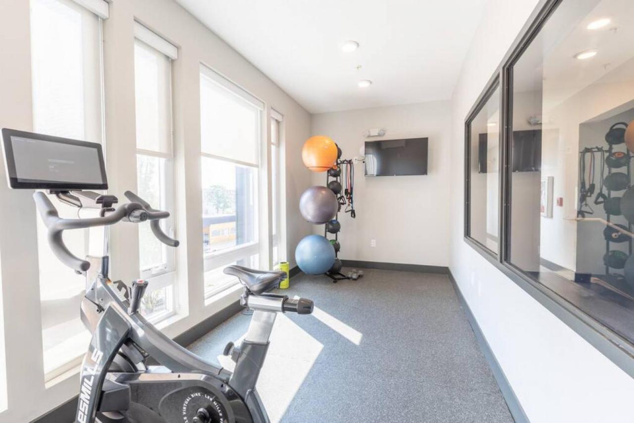Affordable 1Bd, Comfy Queen Beds, With Gym Indianápolis Exterior foto